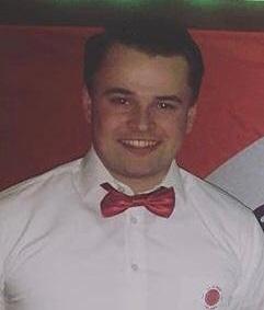 Joep van Venrooij - Bestuurslid Kantinezaken