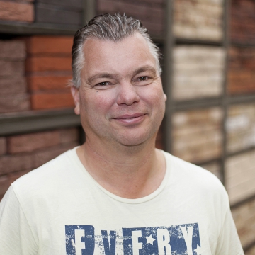 Richard Agterberg - Bestuurslid Technische Voetbalzaken